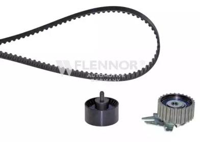 Flennor F924318V Ремень грм комплект Flennor F924318V Ремень грм комплект