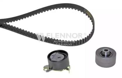 Flennor F924357V Ремень грм комплект