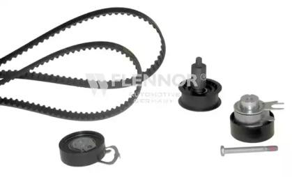 Flennor F924454V Ремень грм комплект Flennor F924454V Ремень грм комплект