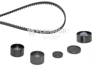 Flennor F924496V Ремень грм комплект Flennor F924496V Ремень грм комплект