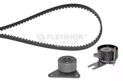 Flennor F924498V Ремень грм комплект Flennor F924498V Ремень грм комплект