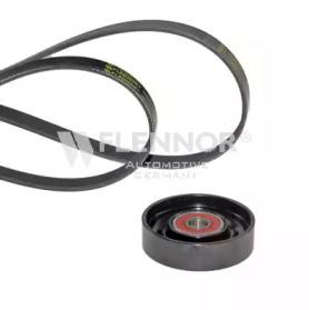 Flennor F924PK0813 Ремінь поліклиновий