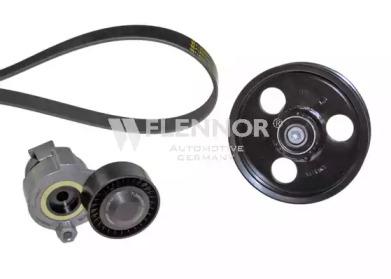 Flennor F926PK1203 Ремінь поліклиновий Flennor F926PK1203 Ремінь поліклиновий