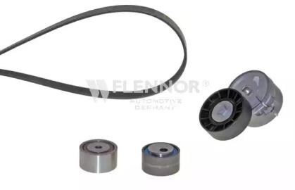 Flennor F926PK1453 Belt v Flennor F926PK1453 Belt v