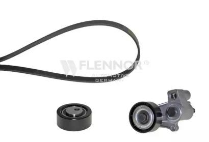 Flennor F926PK1735 Ремінь поліклиновий Flennor F926PK1735 Ремінь поліклиновий