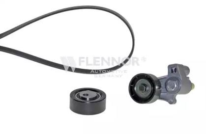 Flennor F926PK1740 Ремень поликлиновой Flennor F926PK1740 Ремень поликлиновой