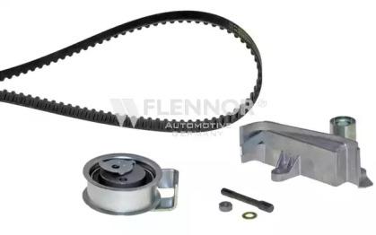 Flennor F934380V Ремінь ГРМ комплект Flennor F934380V Ремінь ГРМ комплект