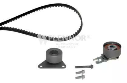 Flennor F934498V Ремень грм комплект