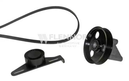 Flennor F935PK1113 Ремінь поліклиновий Flennor F935PK1113 Ремінь поліклиновий