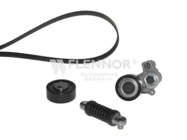 Flennor F936PK1740 Belt v Flennor F936PK1740 Belt v
