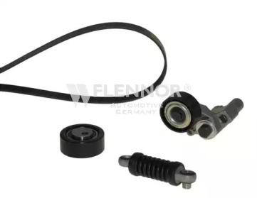 Flennor F936PK1753 Ремінь поліклиновий Flennor F936PK1753 Ремінь поліклиновий