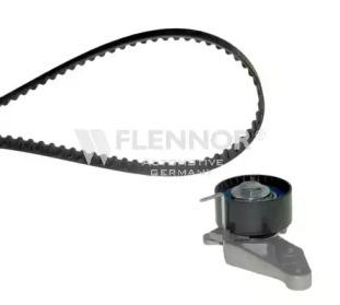 Flennor F944322V Ремень грм комплект Flennor F944322V Ремень грм комплект