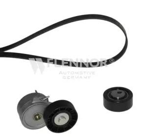 Flennor F946PK1735 Ремінь поліклиновий Flennor F946PK1735 Ремінь поліклиновий