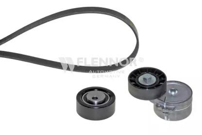 Flennor F946PK1753 Ремінь поліклиновий Flennor F946PK1753 Ремінь поліклиновий
