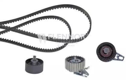 Flennor F964318V Ремень грм комплект Flennor F964318V Ремень грм комплект