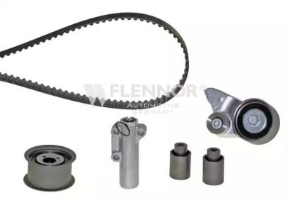 Flennor F964382V Ремень грм комплект Flennor F964382V Ремень грм комплект