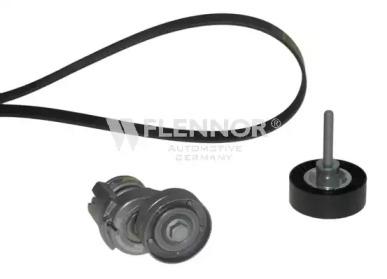Flennor F966PK1735 Ремень поликлиновой