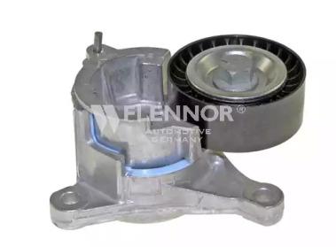 Flennor FA22908 Ролик натяжний ременя поліклинового Flennor FA22908 Ролик натяжний ременя поліклинового