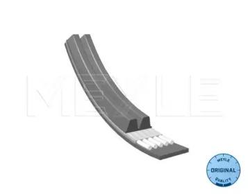 Meyle 050 002 0800 Ремінь поліклиновий Meyle 050 002 0800 Ремінь поліклиновий