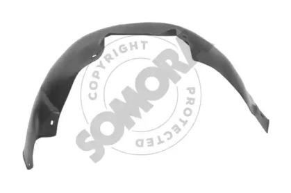 Somora 291005 Cover assy fender splash shield