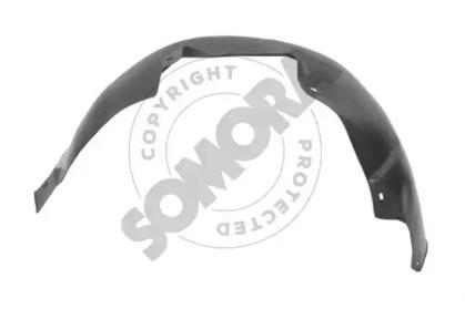 Somora 291006 Cover assy fender splash shield