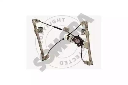 Somora 291058 Regulator assy door window Somora 291058 Regulator assy door window