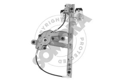 Somora 291059R Regulator assy door window Somora 291059R Regulator assy door window