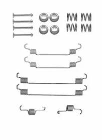 NPS T351A20 Spring set disc brake