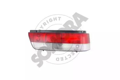 Somora 301471 Lamp assy rear Somora 301471 Lamp assy rear