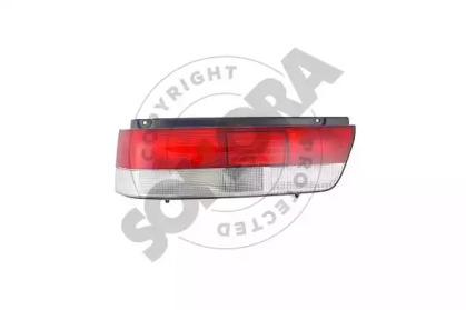 Somora 301472 Lamp assy rear Somora 301472 Lamp assy rear