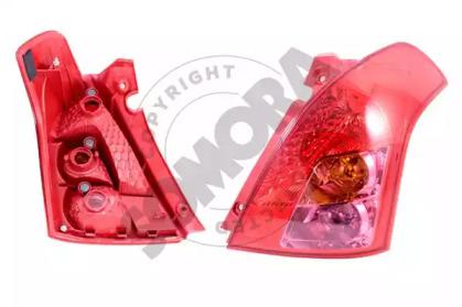 Somora 301671 Ліхтар задній