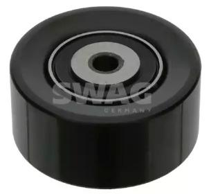 Wilmink Group WG1430993 Ролик натяжний ременя поліклинового