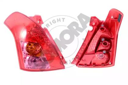 Somora 301672 Ліхтар задній