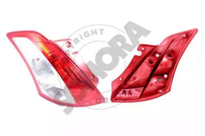 Somora 301772 Ліхтар задній