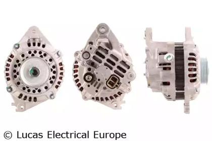 Lucas Electrical LRB00153 Alternator assy