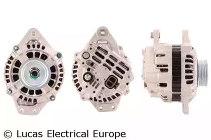 Lucas Electrical LRB00233 Alternator assy