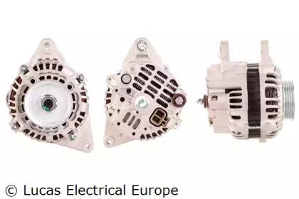 Lucas Electrical LRB00490 Alternator assy
