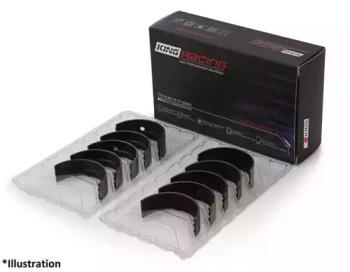 King MB5180XP0.25 Вкладиші корінні колінчастого вала King MB5180XP0.25 Вкладиші корінні колінчастого вала