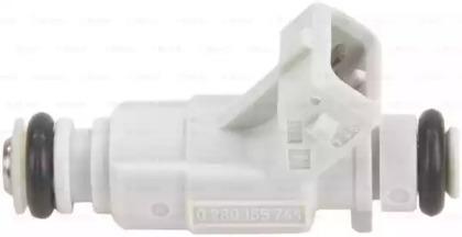 Bosch 0 280 155 744 Nozzle assy fuel injector Bosch 0 280 155 744 Nozzle assy fuel injector
