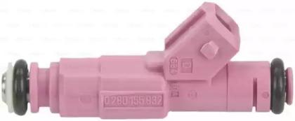 Bosch 0 280 155 832 Nozzle assy fuel injector Bosch 0 280 155 832 Nozzle assy fuel injector