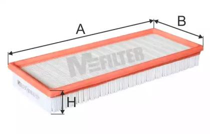 MFilter K 9066 Фільтр салону