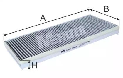 MFilter K 953C Фільтр салона