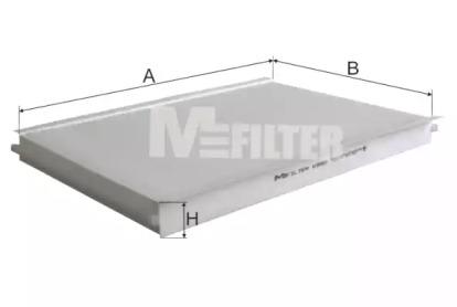 MFilter K 990 Фільтр салона