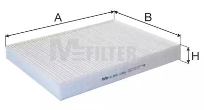 MFilter K 991 Фільтр салону