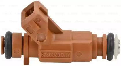 Bosch 0 280 156 016 Nozzle assy fuel injector Bosch 0 280 156 016 Nozzle assy fuel injector