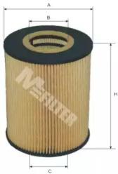 MFilter TE 612 Oil filter