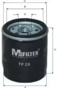 MFilter TF 28 Oil filter