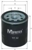 MFilter TF 32 Фільтр масляний MFilter TF 32 Фільтр масляний