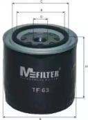 MFilter TF 63 Oil filter MFilter TF 63 Oil filter