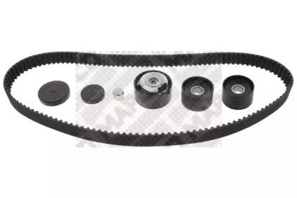 Mapco 23125 Ремінь ГРМ комплект Mapco 23125 Ремінь ГРМ комплект